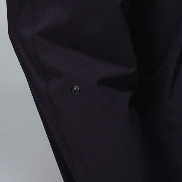 Lululemon Rollin' With My Omies Pant Black - Picture 4 of 12